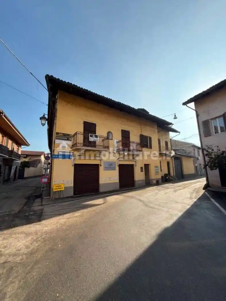 Appartamento in vendita a Saluggia