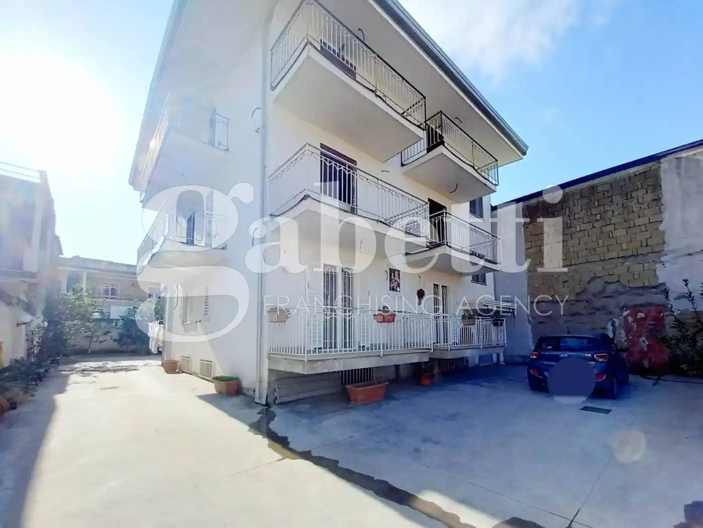 Appartamento in vendita a Parete