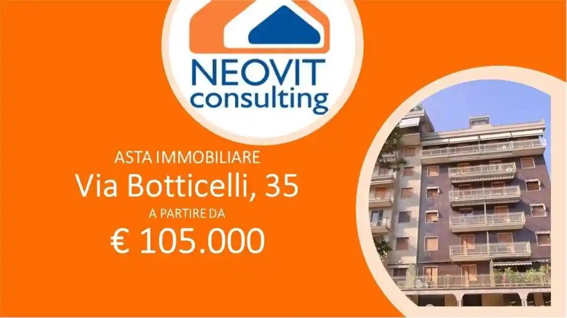 Appartamento in vendita a Torino