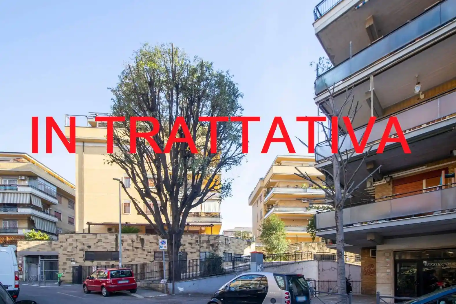 Appartamento in vendita a Roma