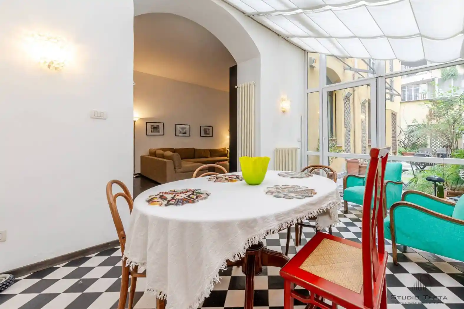 Appartamento in vendita a Milano