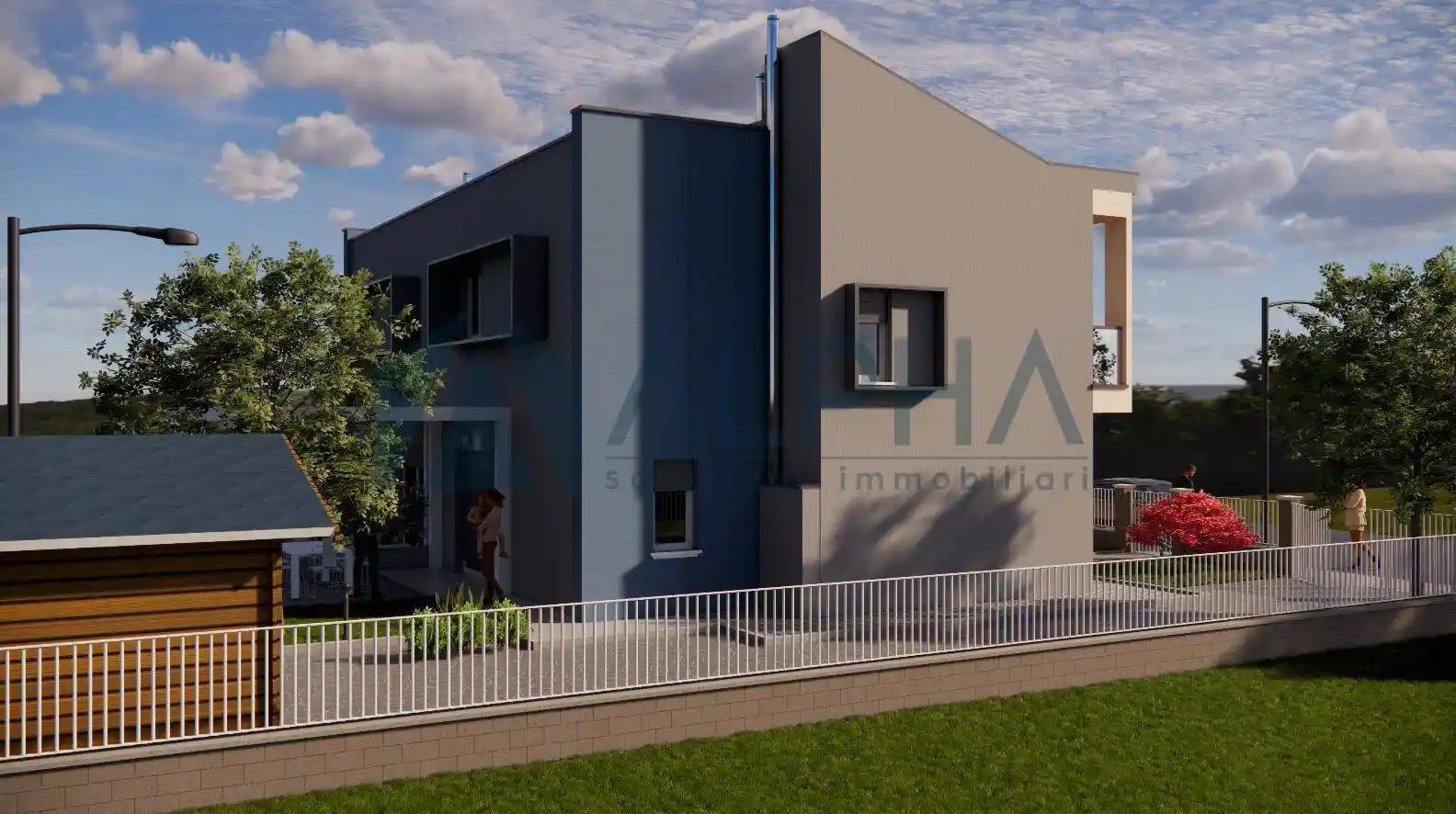 Villa in vendita a Cesena