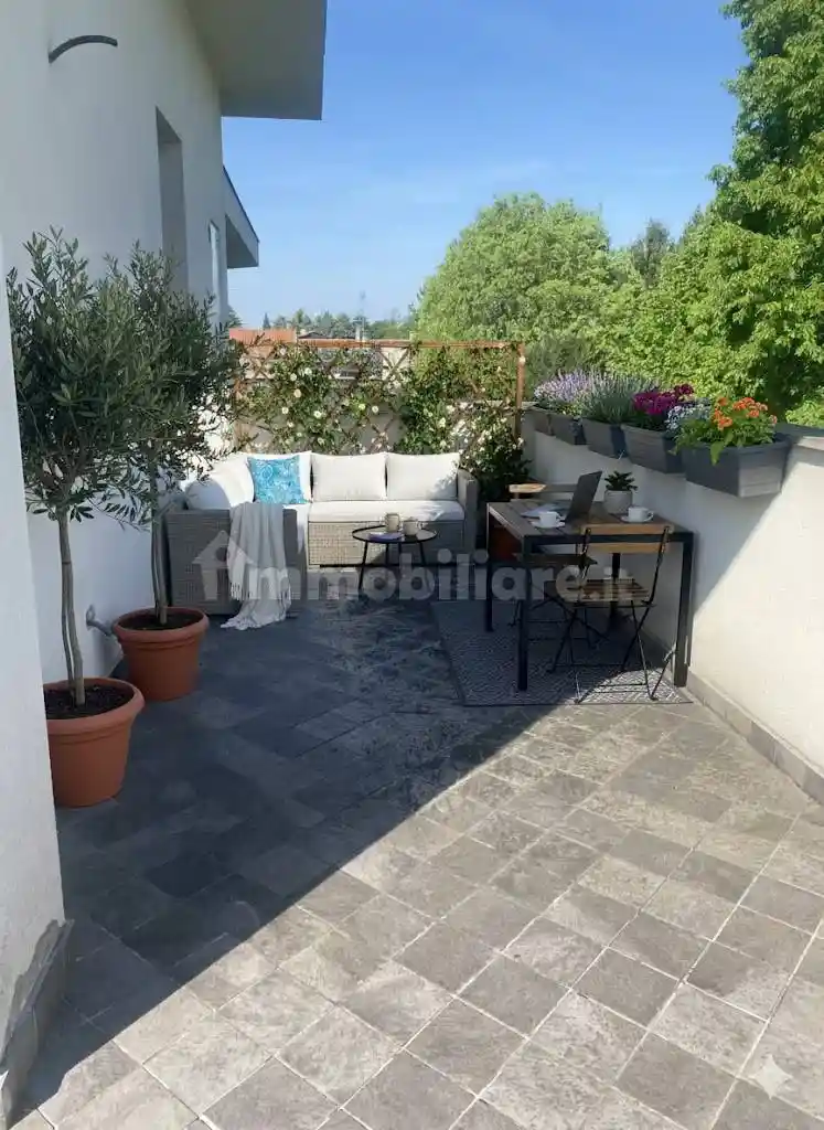 Appartamento in vendita a Giussano