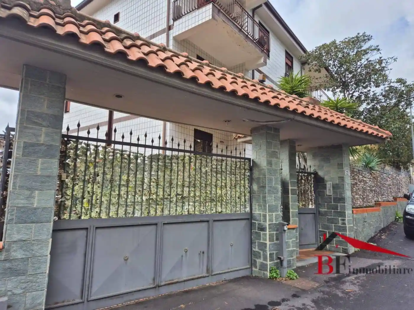 Appartamento in vendita a Mascalucia