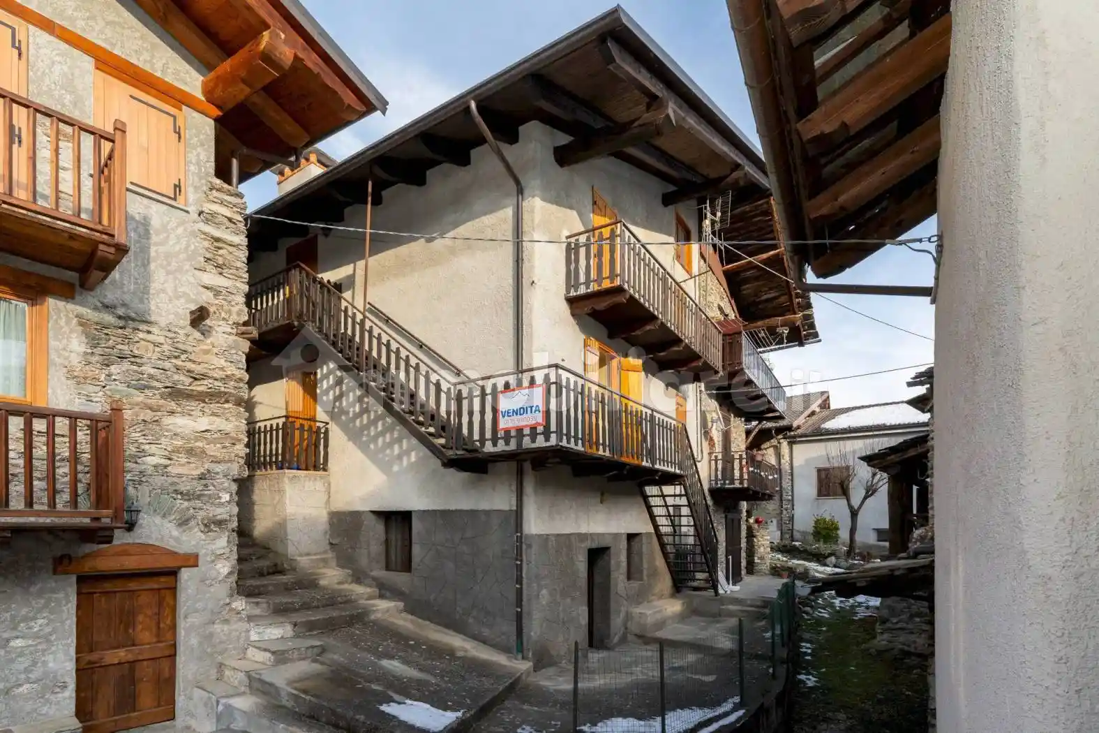 Rustico - Casale in vendita a Sampeyre