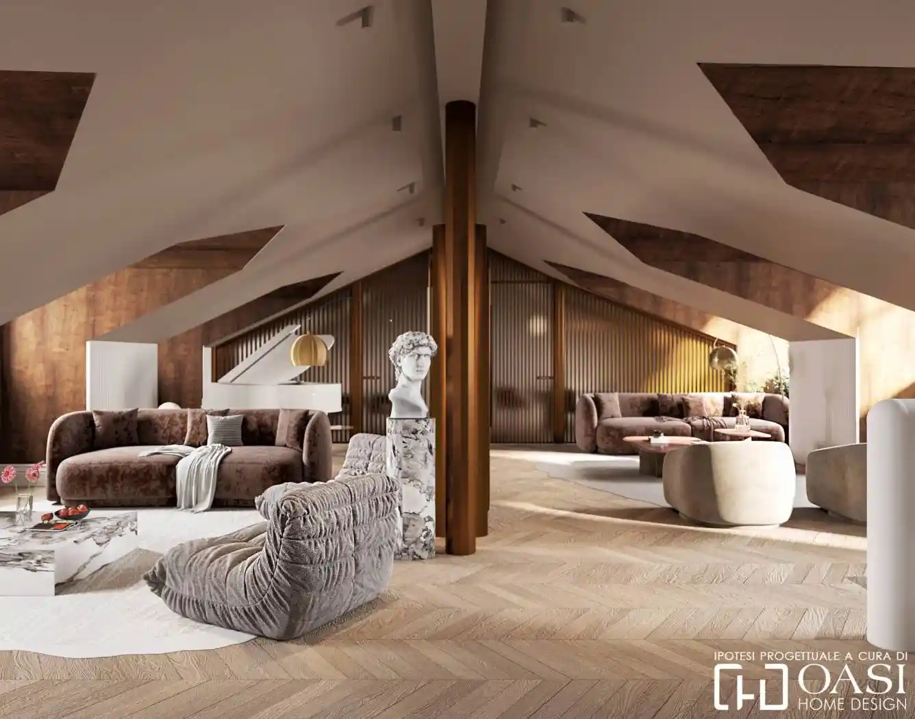 Attico - Mansarda in vendita a Milano