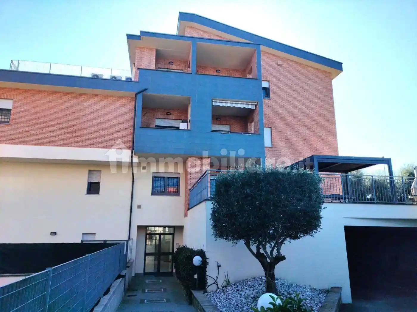 Appartamento in vendita a Fonte Nuova