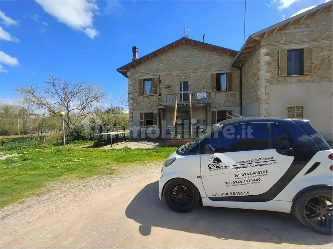 Casa indipendente in vendita a Gualdo Cattaneo