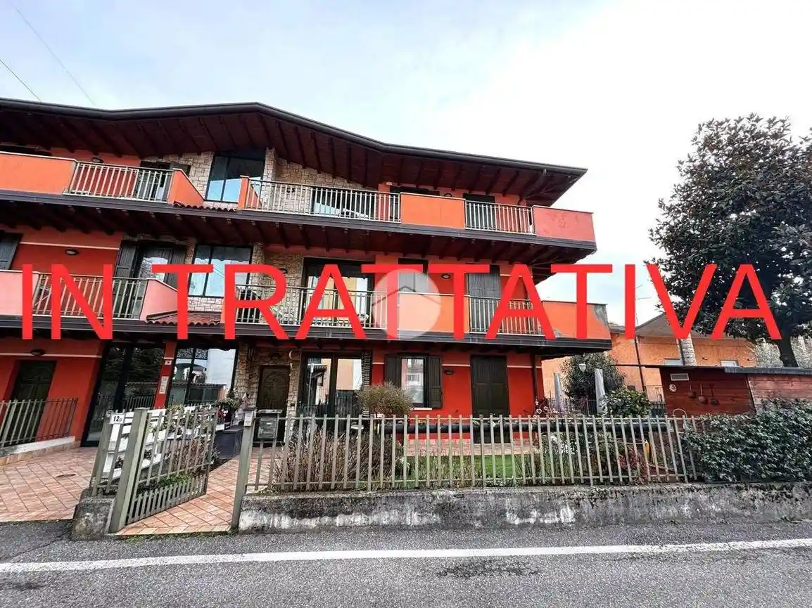 Appartamento in vendita a Capriolo