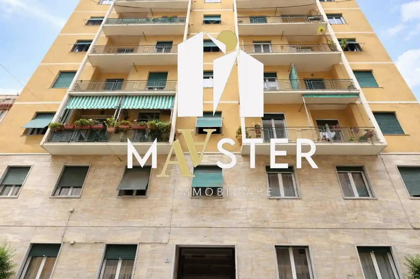 Appartamento in vendita a Genova