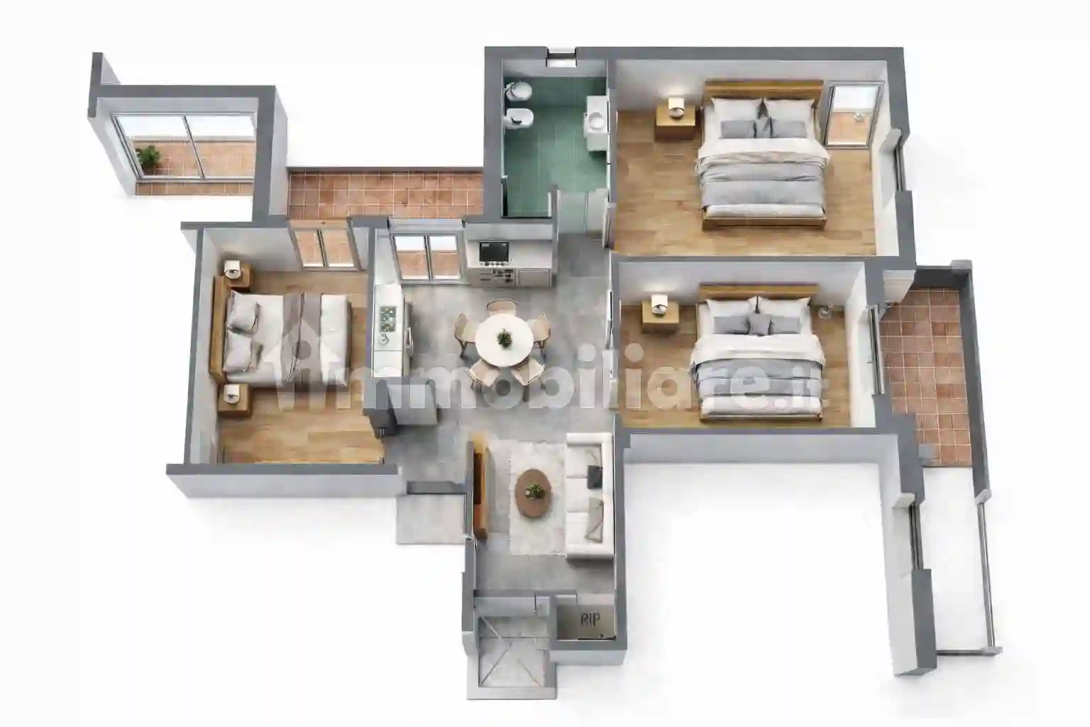 Appartamento - foto 5