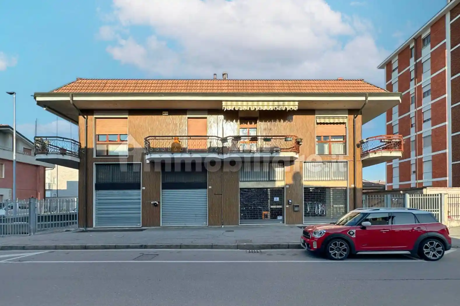 Villa in vendita a Brugherio