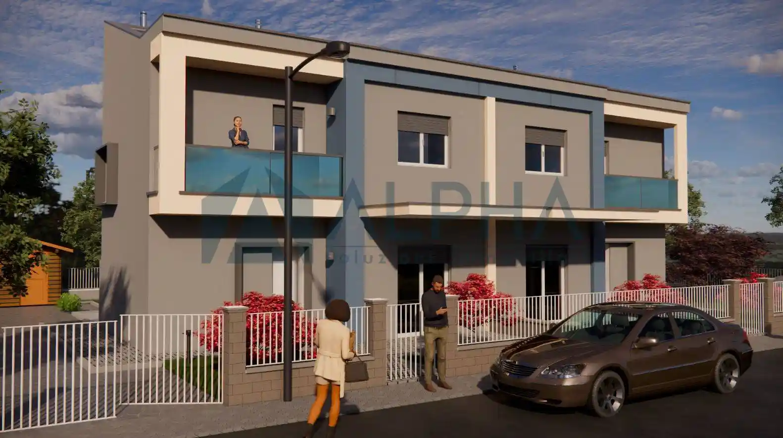 Villa in vendita a Cesena