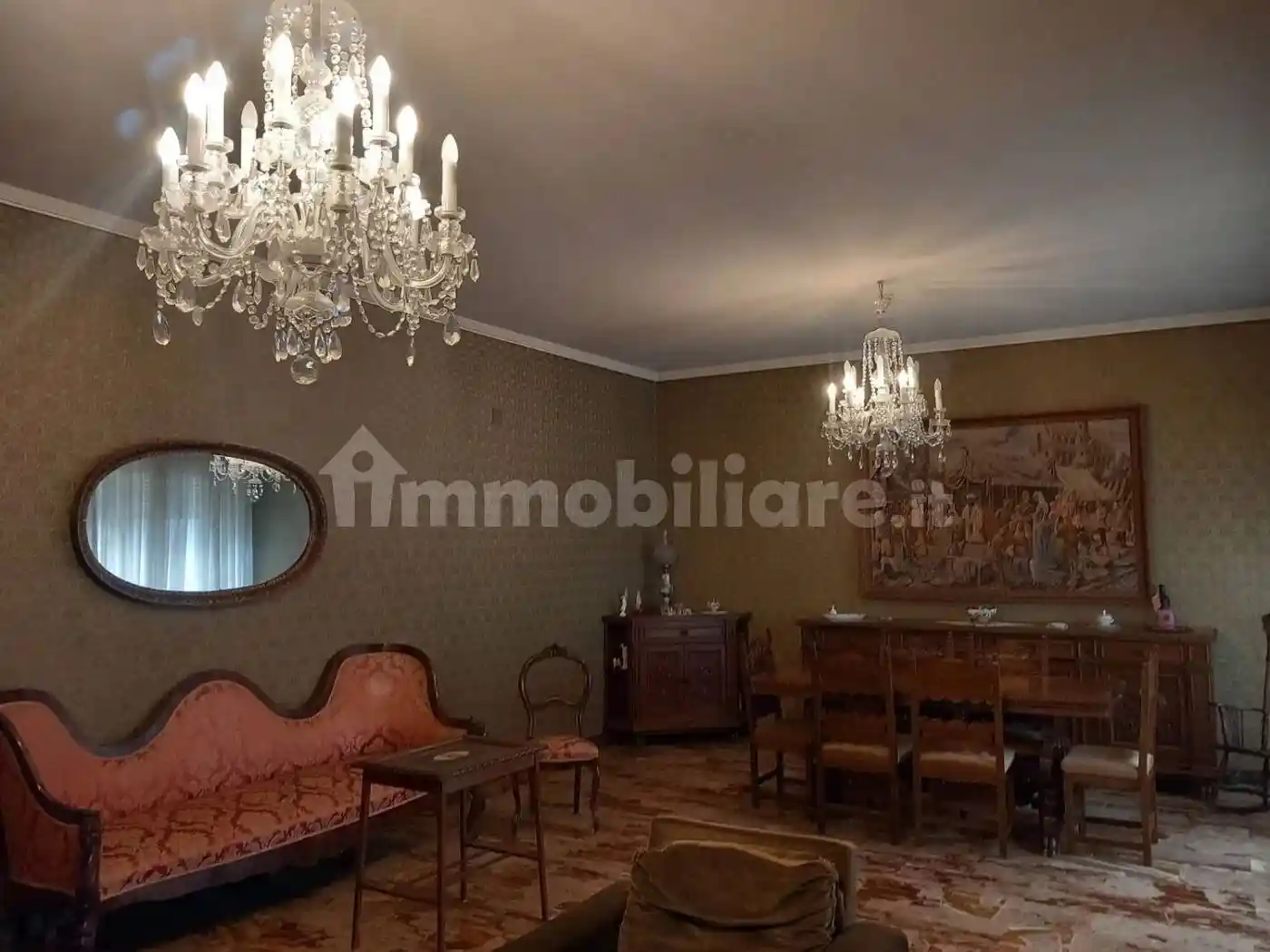 Appartamento in vendita a Caltanissetta