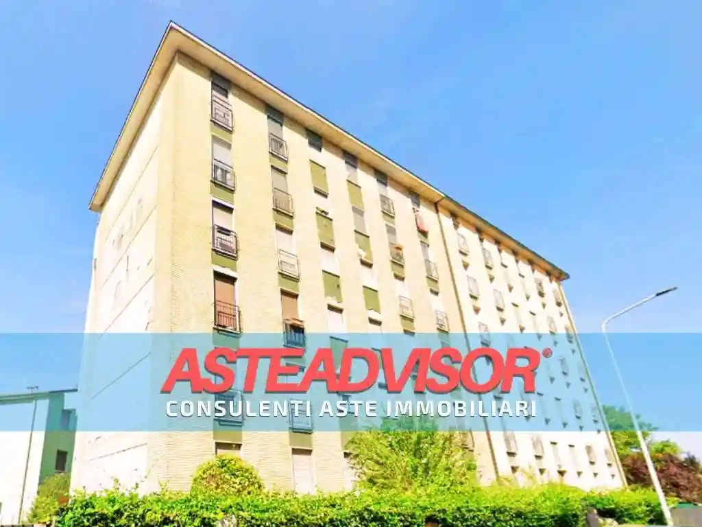 Appartamento in vendita a San Giuliano Milanese