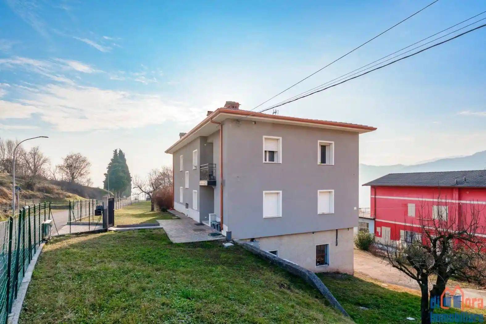 Villa in vendita a Bione