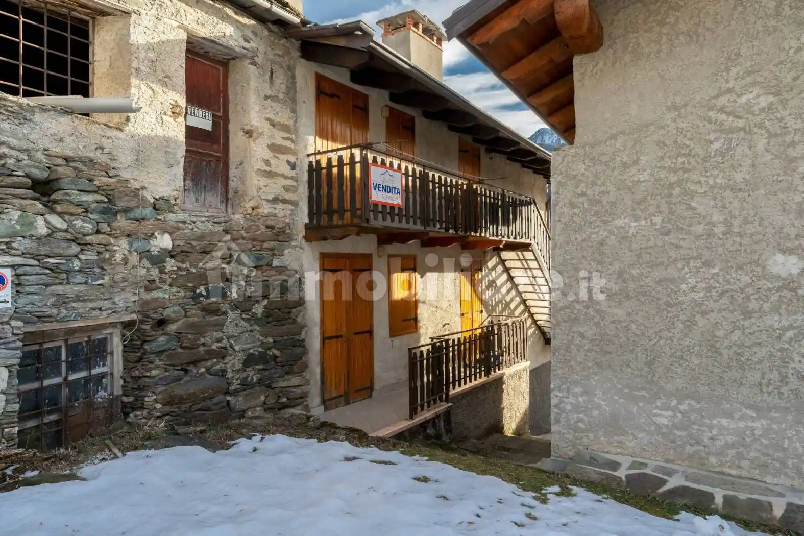 Rustico - Casale in vendita a Sampeyre