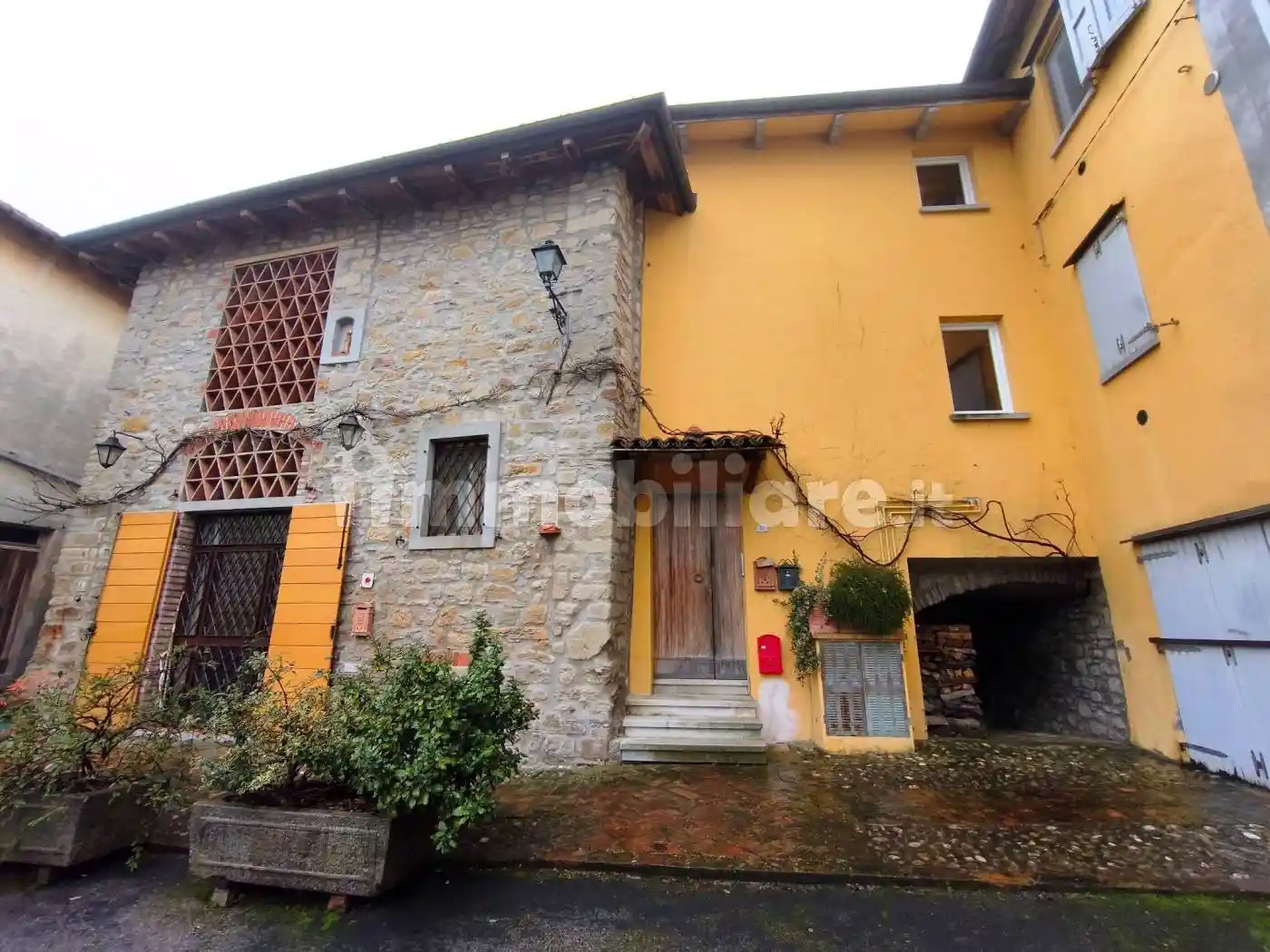 Appartamento in vendita a Loiano