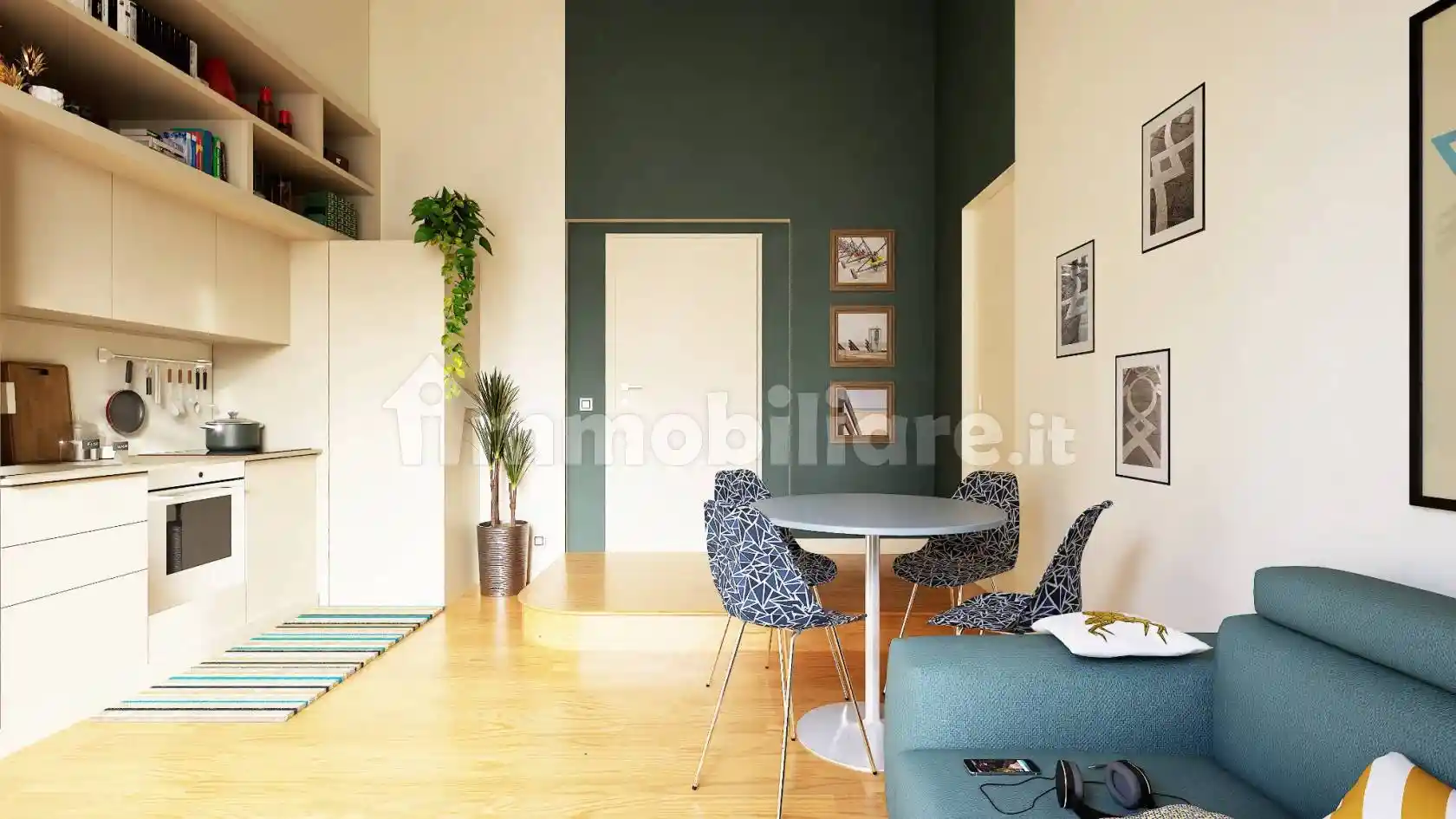 Appartamento in vendita a Genova