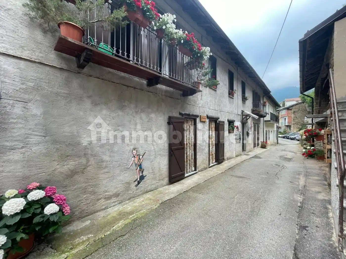 Rustico - Casale in vendita a Rubiana