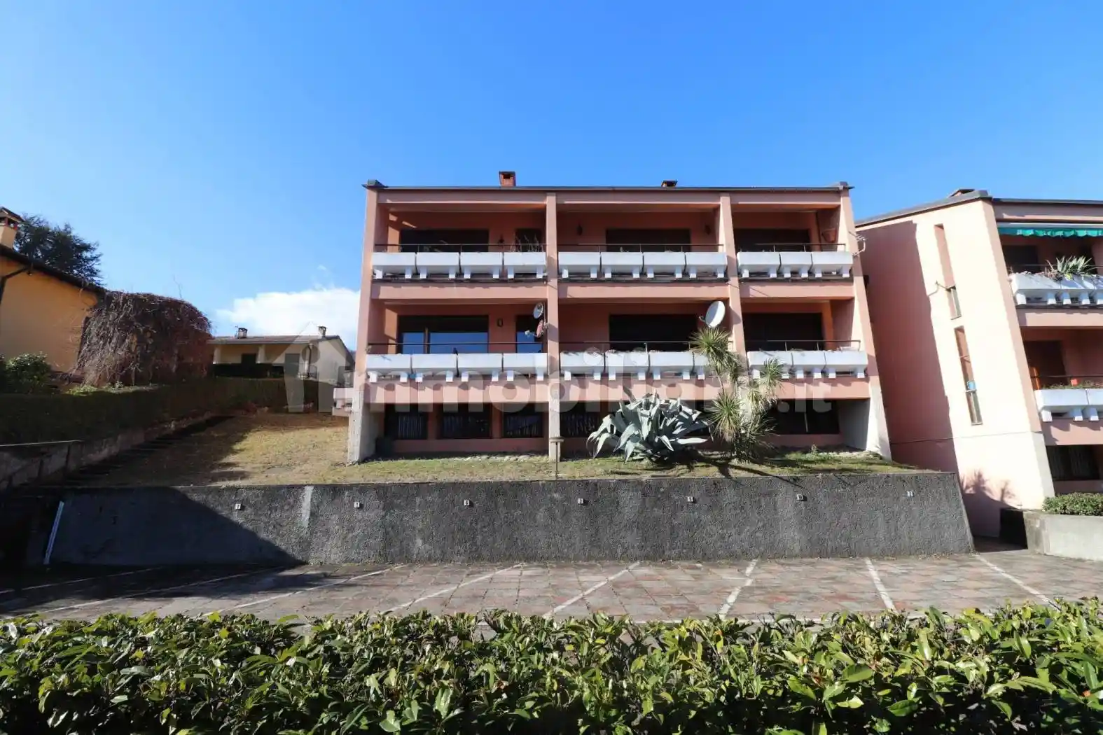 Appartamento in vendita a Griante