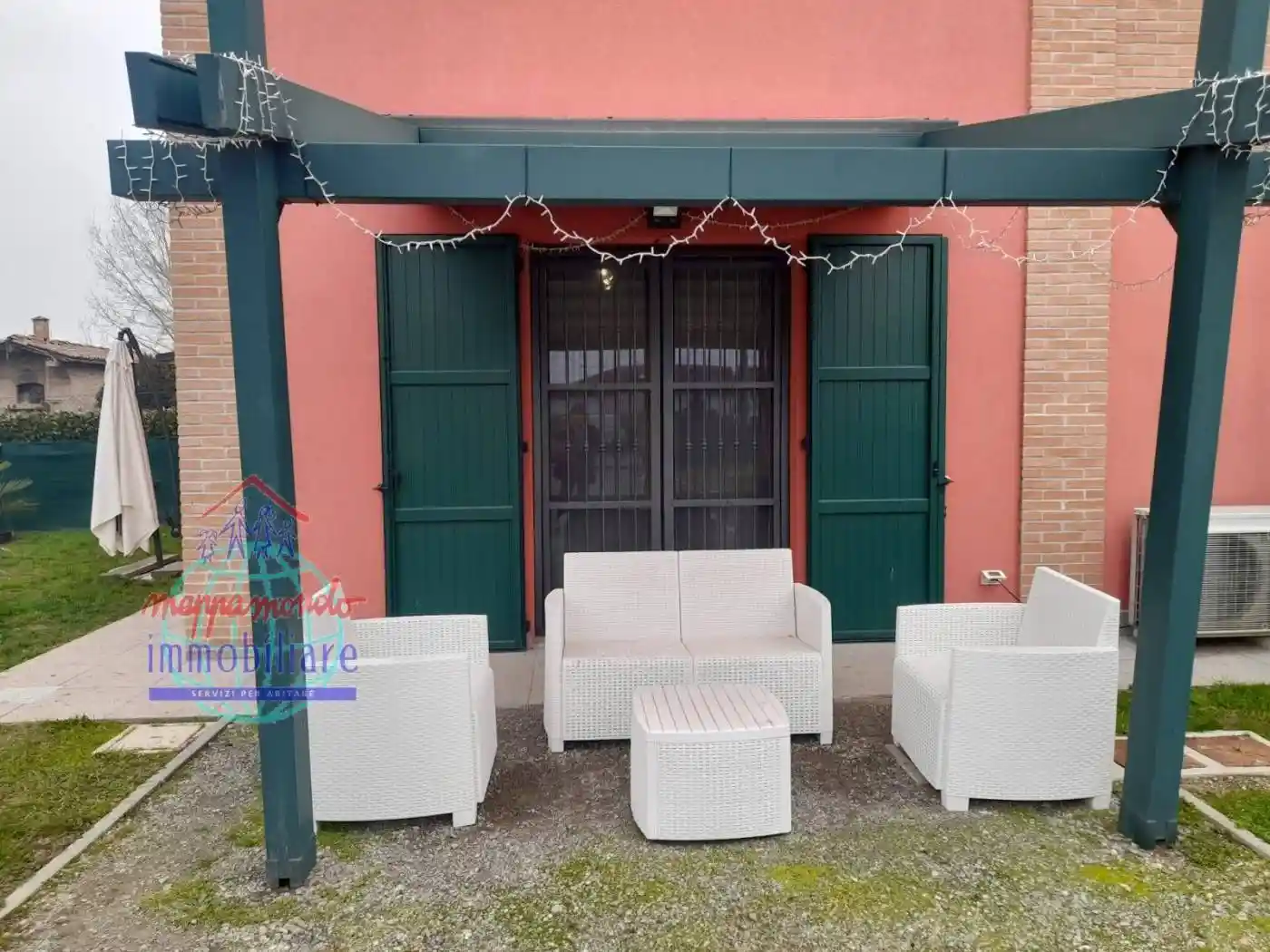 Villa in vendita a Sant'Agata Bolognese