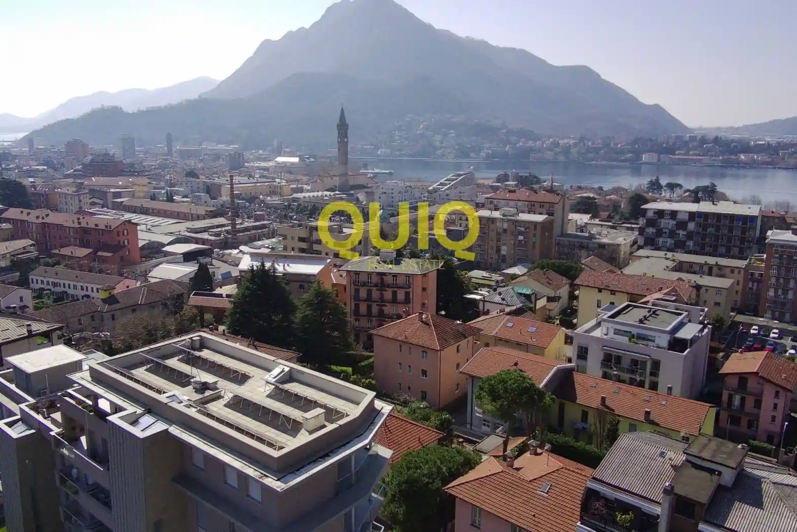 Attico - Mansarda in vendita a Lecco