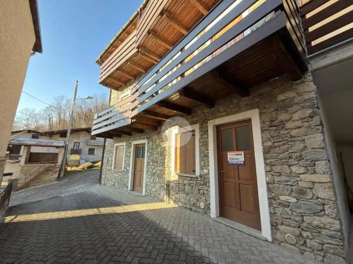 Appartamento in vendita a Montagna in Valtellina