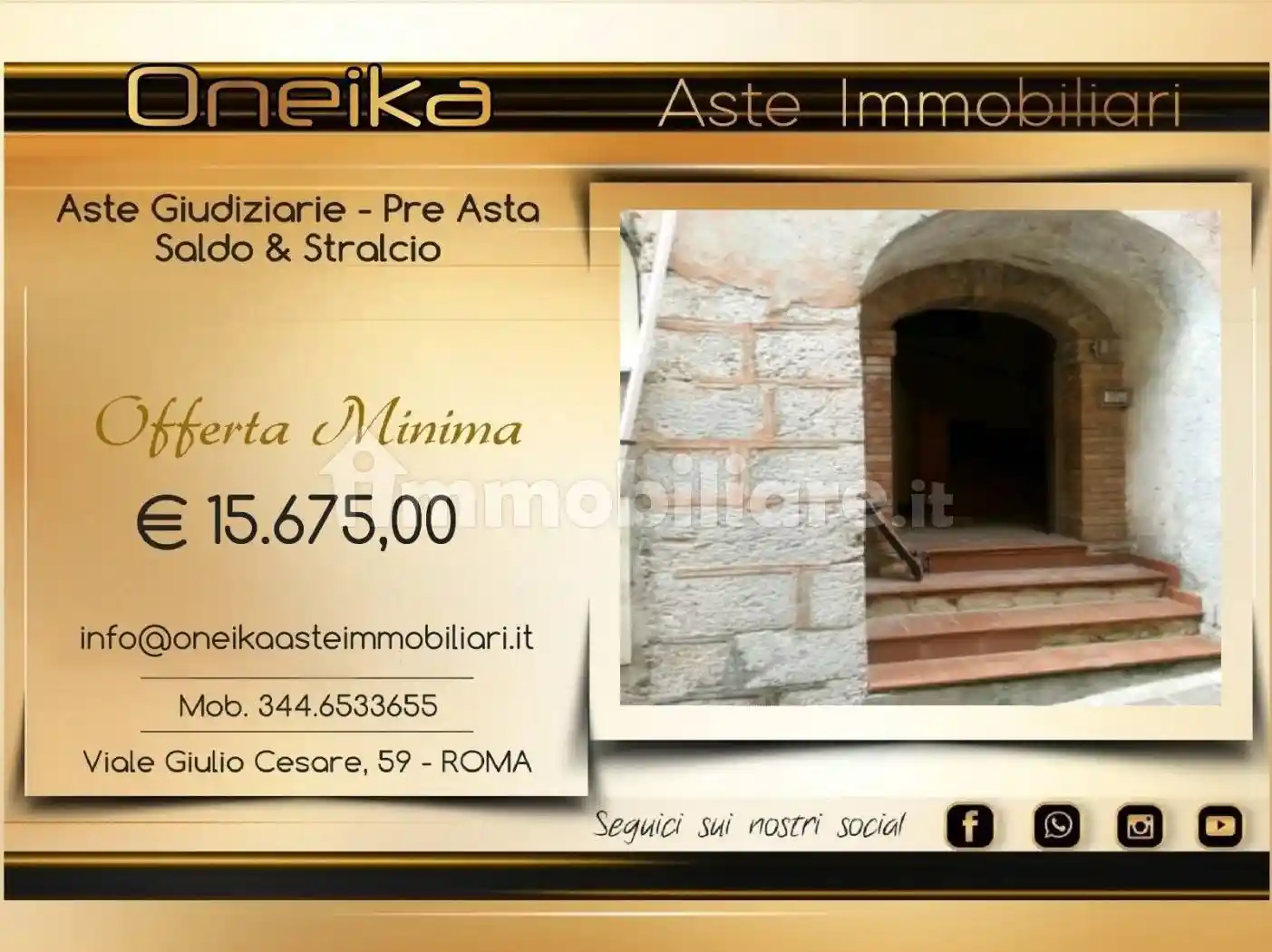 Appartamento in vendita a Letino