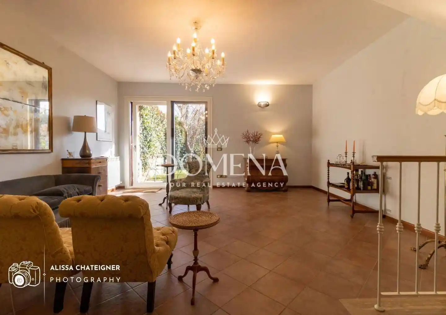 Villetta a schiera in vendita a Monteriggioni