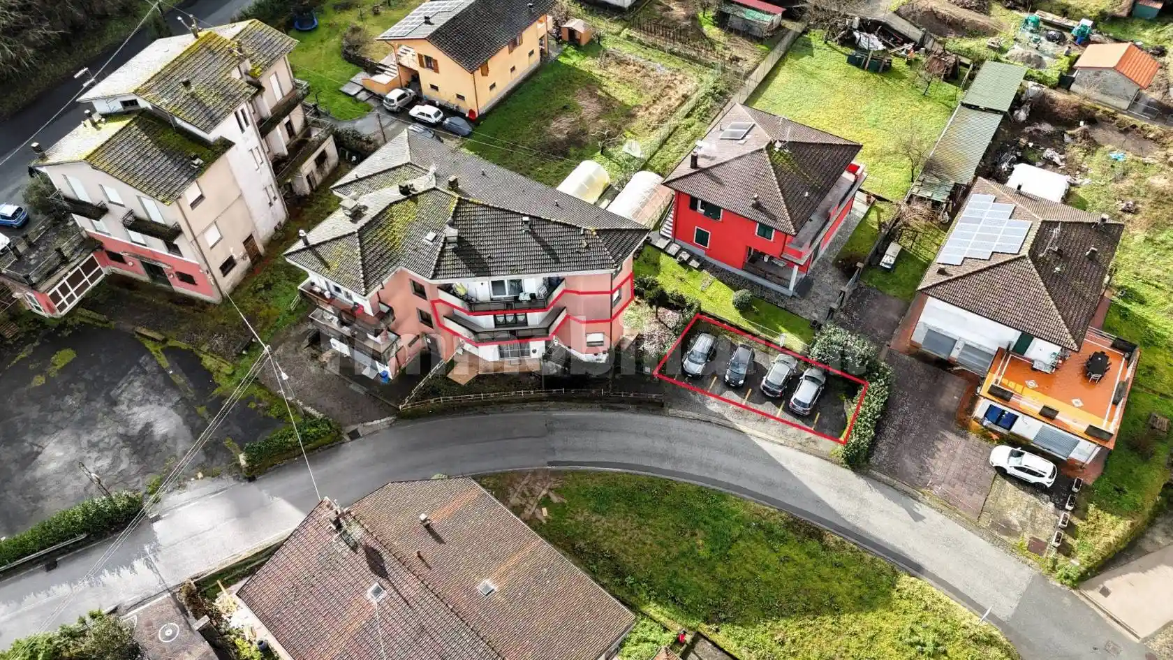 Appartamento in vendita a Pignone