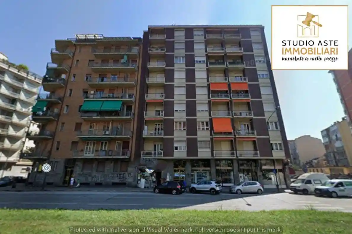 Appartamento in vendita a Torino