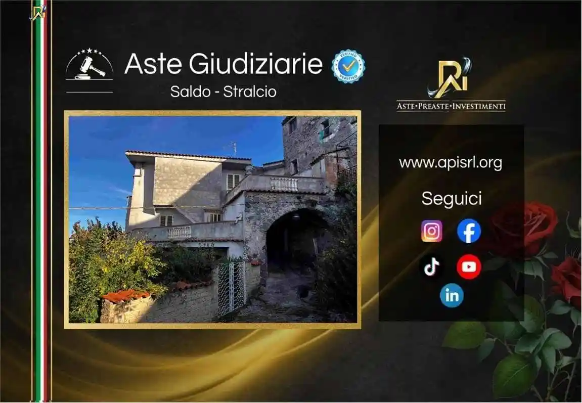 Villetta a schiera in vendita a Sessa Aurunca