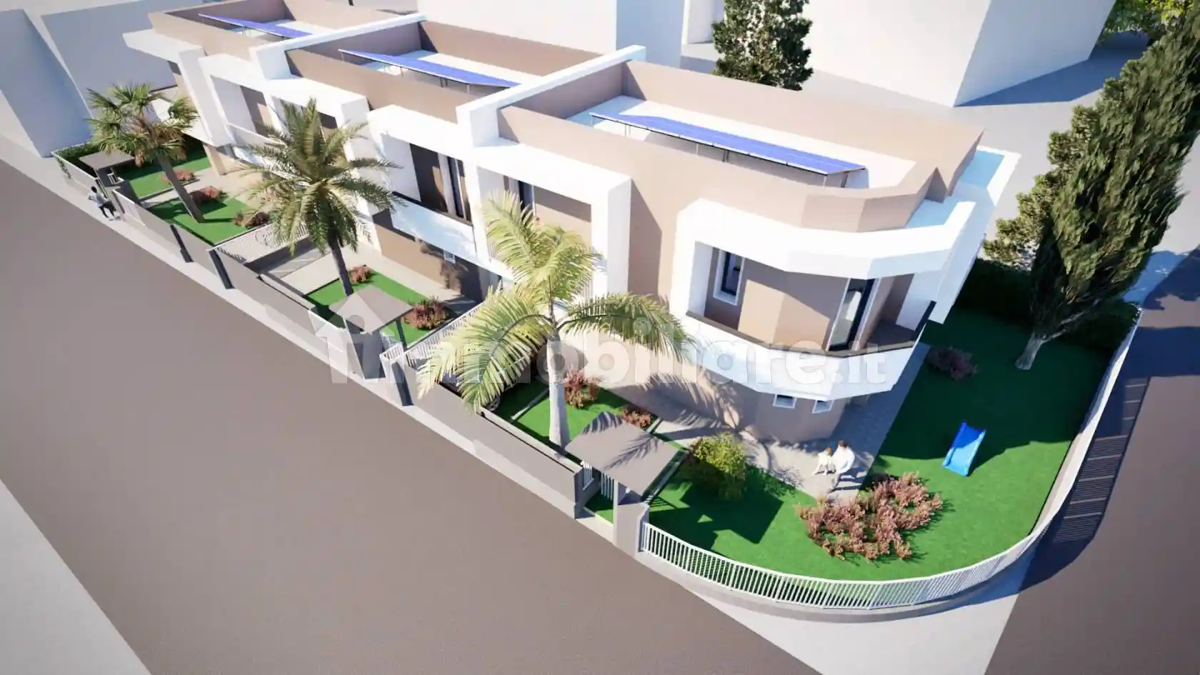 Villa in vendita a Peschiera del Garda