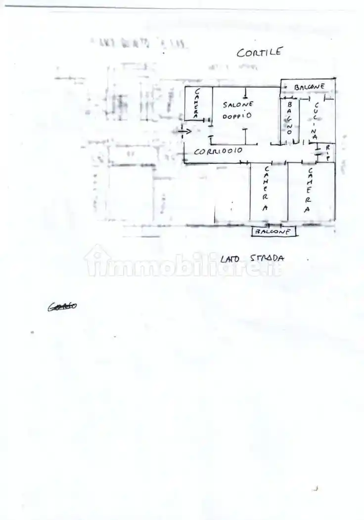 Appartamento in affitto a Torino