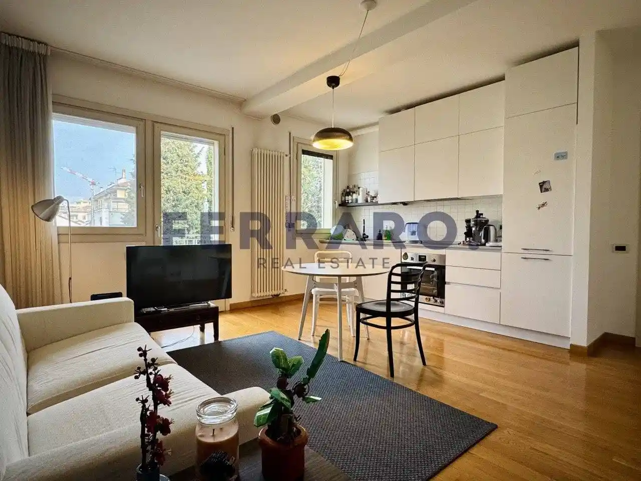 Appartamento in affitto a Treviso