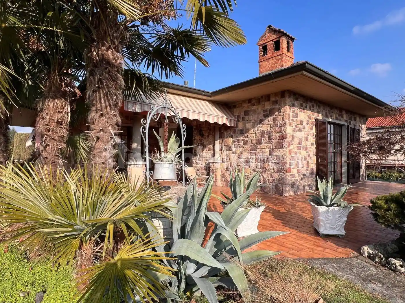 Villa in vendita a Brembate di Sopra