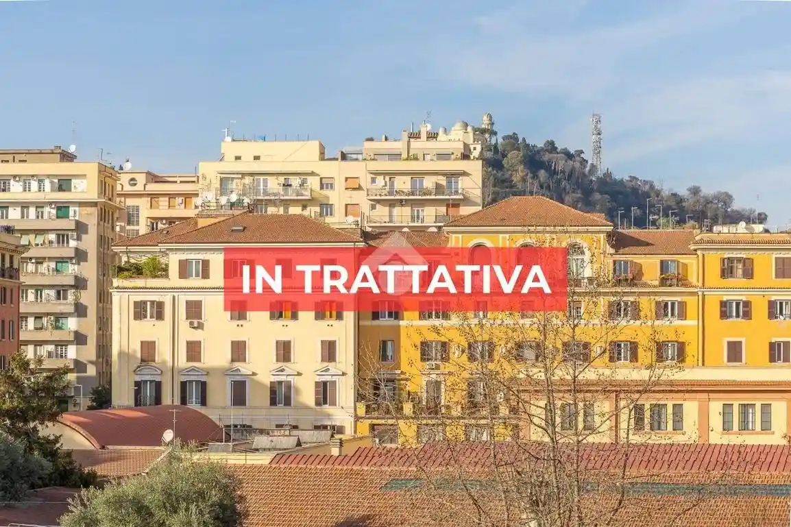 Appartamento in vendita a Roma