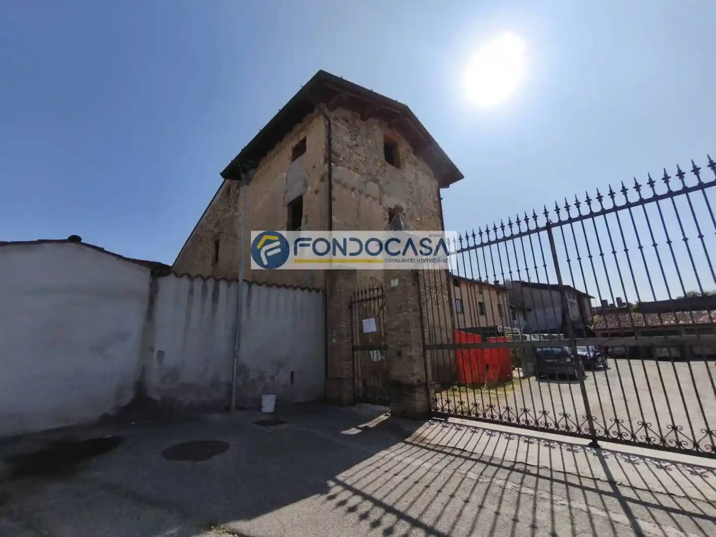 Rustico - Casale in vendita a Lonato del Garda