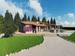 Villa in vendita a Busto Garolfo