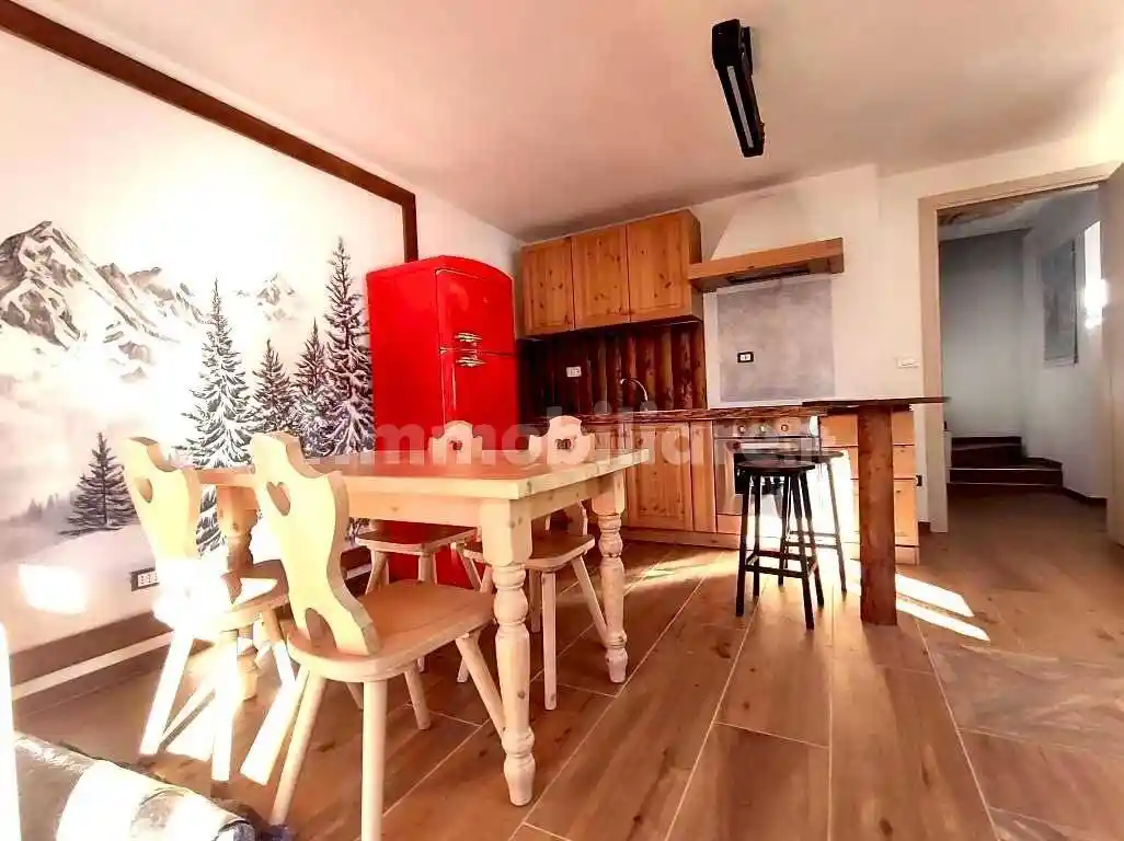 Appartamento in affitto a Etroubles