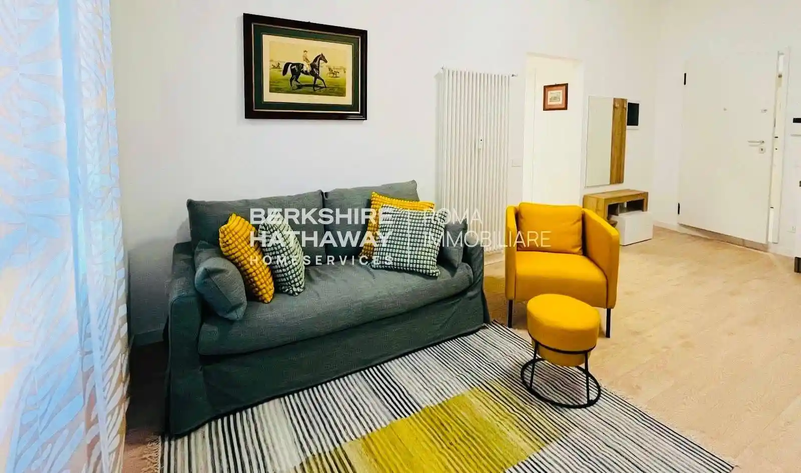 Appartamento in affitto a Roma