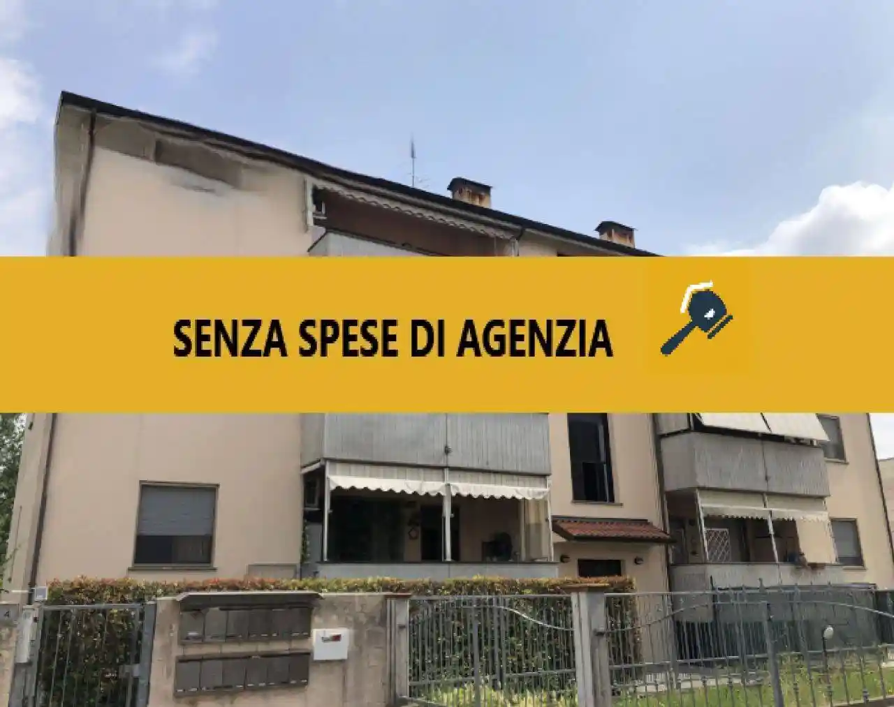 Appartamento in vendita a Colorno