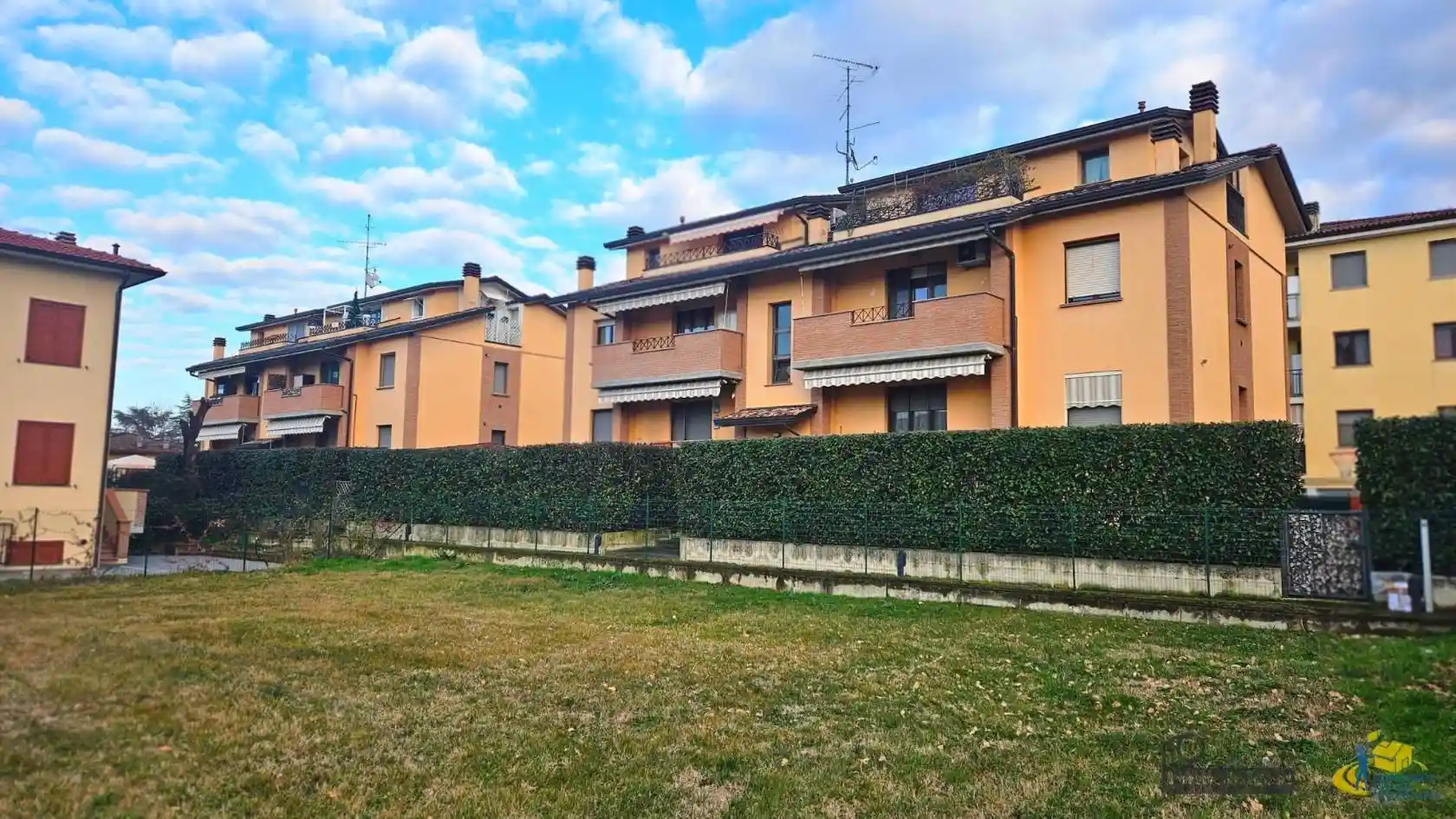 Appartamento in vendita a Lesignano de' Bagni