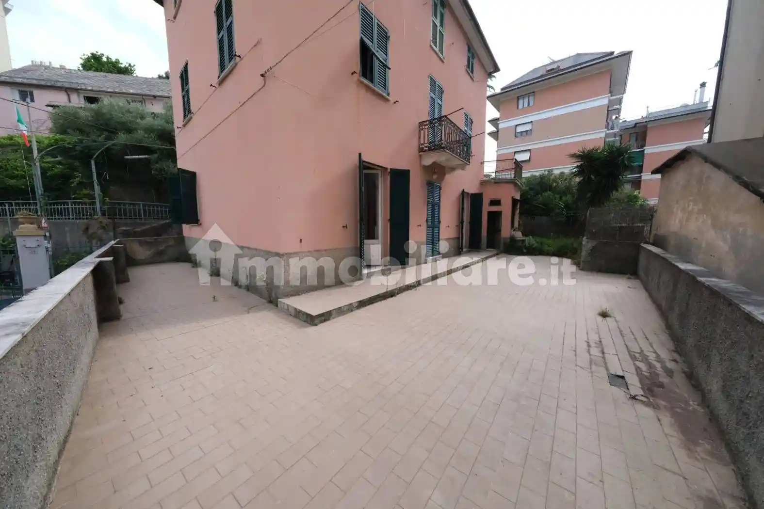 Appartamento in vendita a Genova