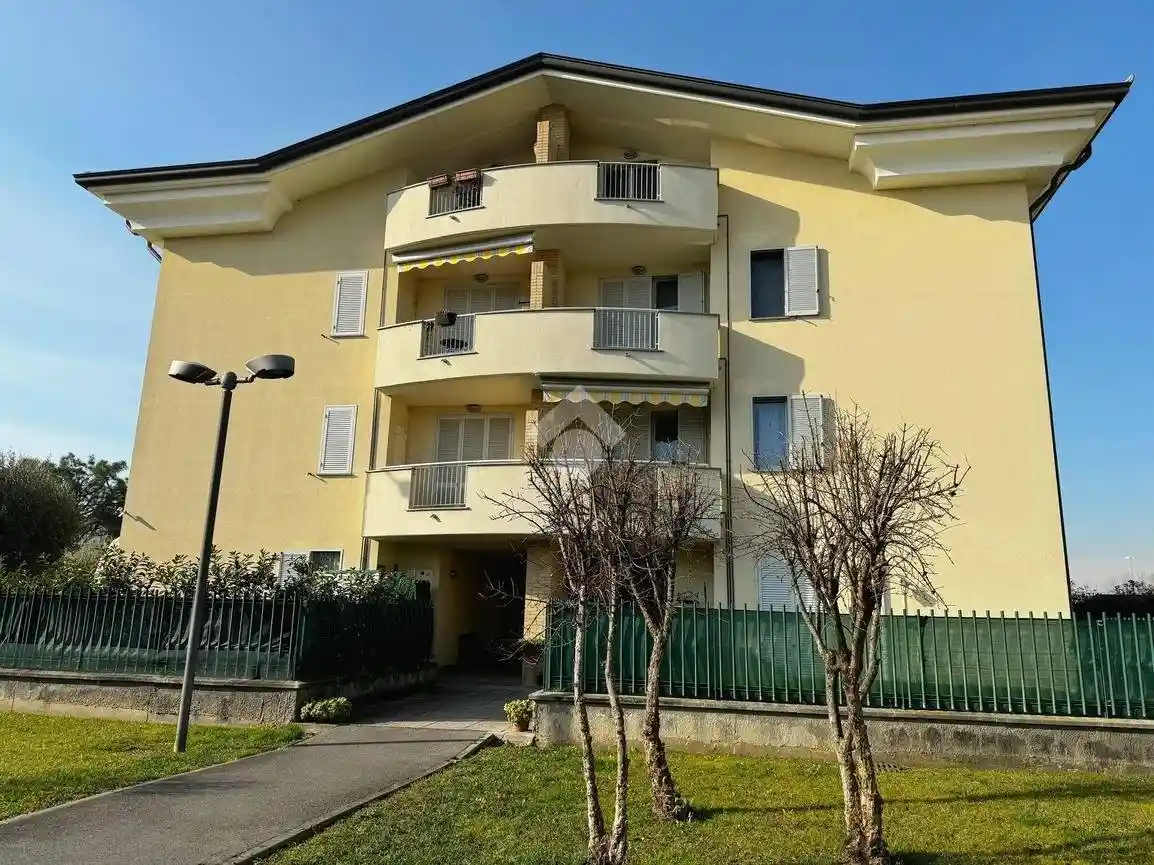Appartamento in vendita a Liscate