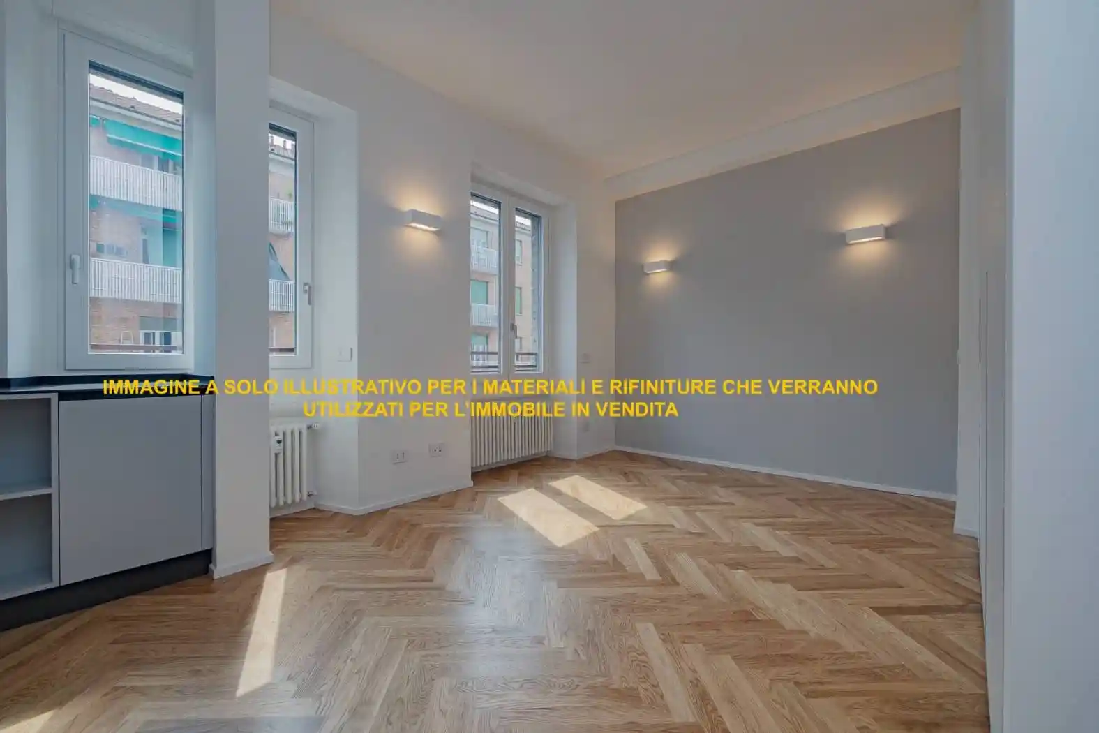 Appartamento in vendita a Milano