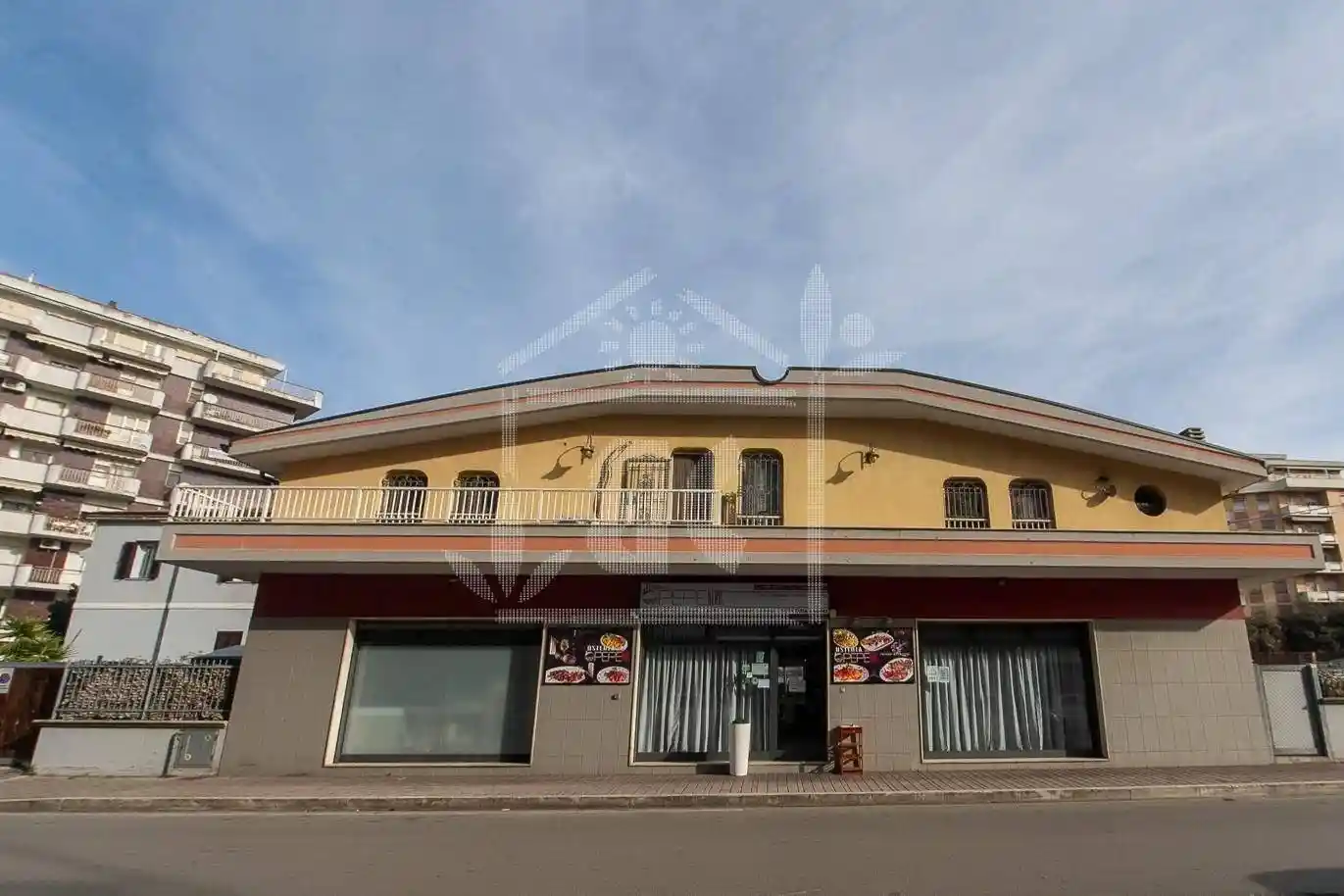 Palazzo - Edificio in vendita a Pescara