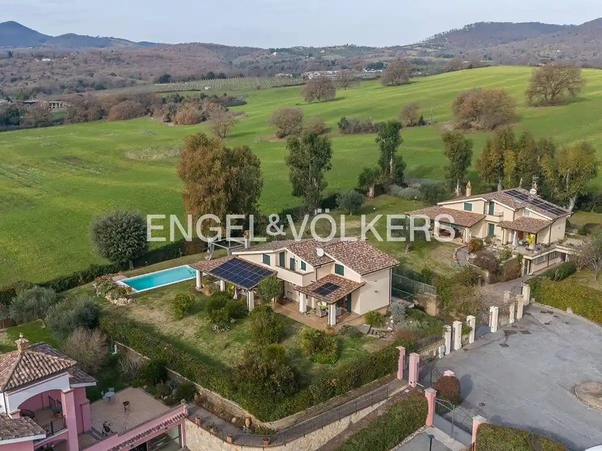 Appartamento in vendita a Trevignano Romano