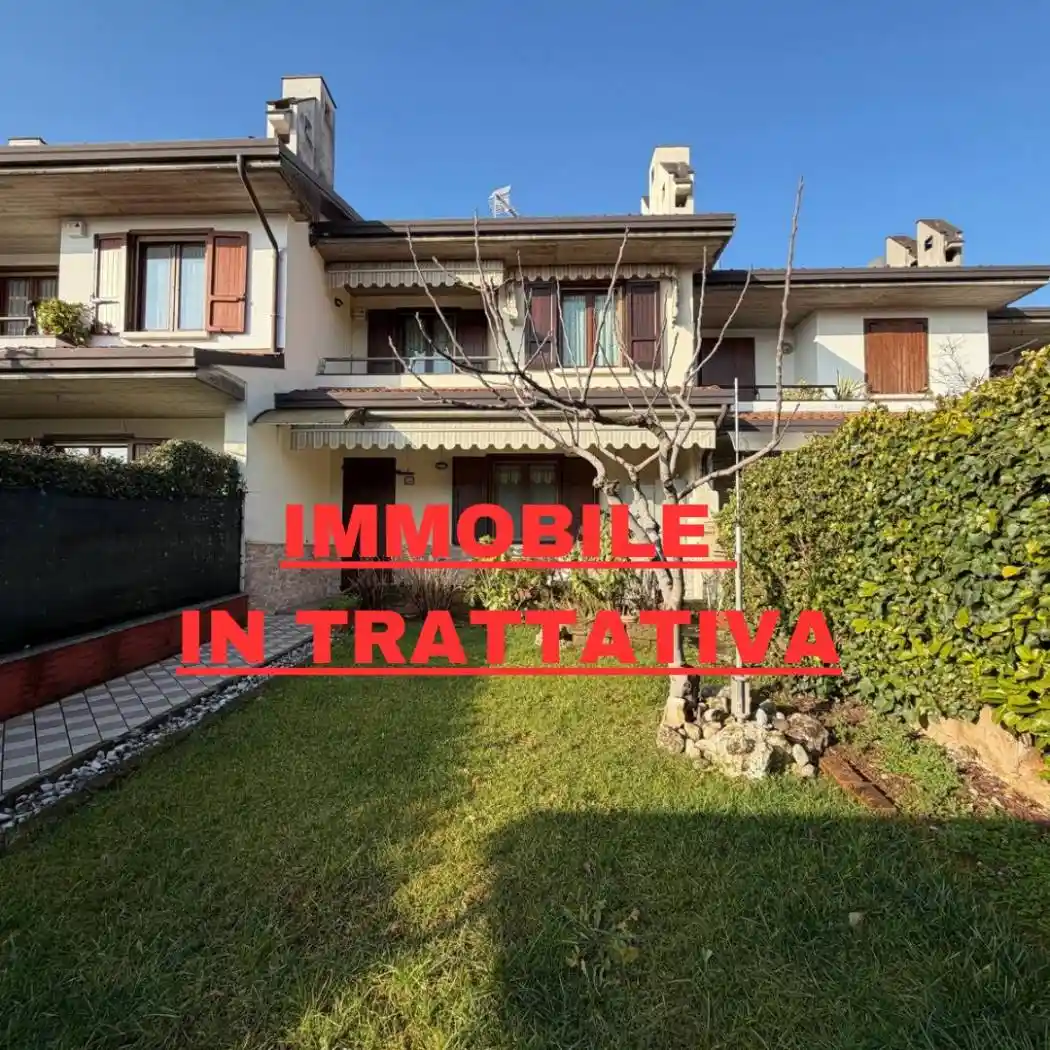 Villetta a schiera in vendita a Calcinato